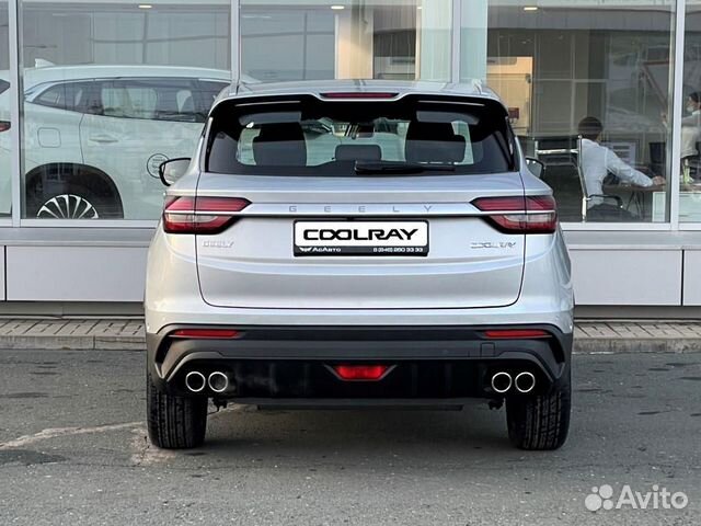 Geely Coolray 1.5 AMT, 2022