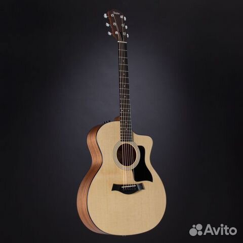 Электроакустическая гитара Taylor (Комплект)