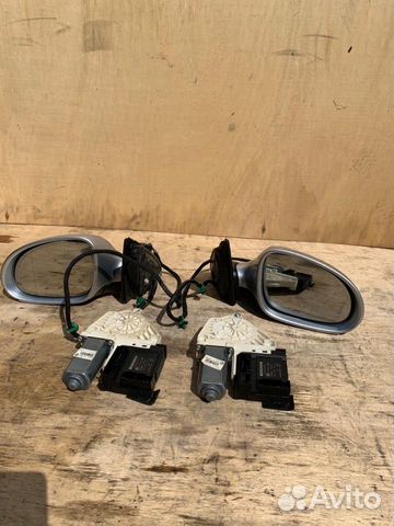 Зеркала заднего вида MAX VW passat B6