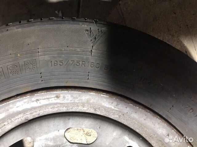 Прокат колес для авто