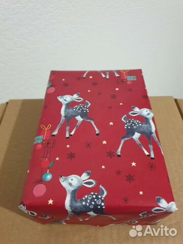 Упаковка подарков наших товаров
