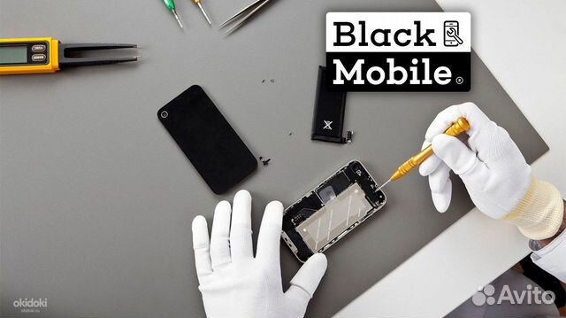 Ремонт телефонов и планшетов в Оренбурге