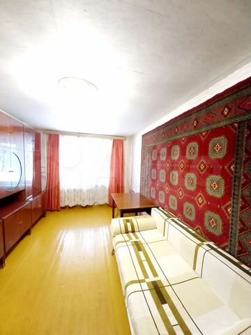 2-к. квартира, 49,5 м², 1/5 эт.