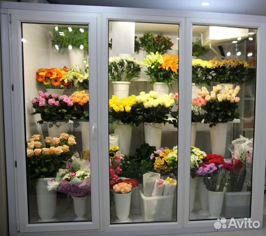 Цветочная камера - холодильная камера для цветов