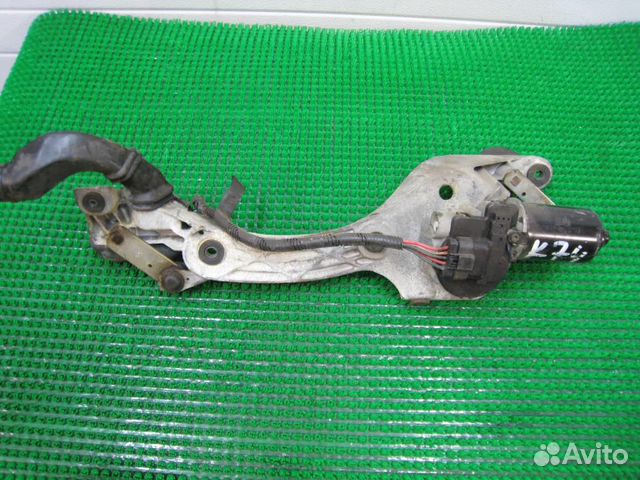 Трапеция стеклоочистителей Jaguar S-Type (X200) 2