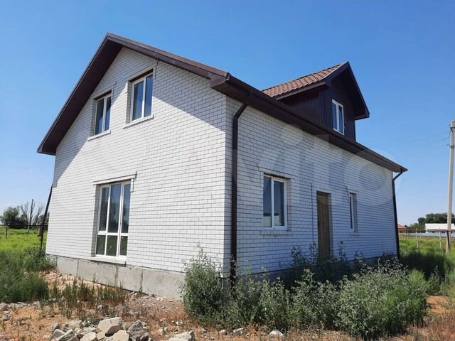 Дом 130 м² на участке 8 сот.