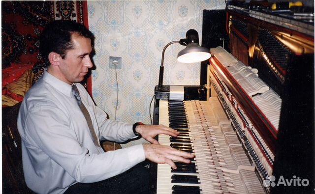 Настройка Ремонт Пианино Консультации