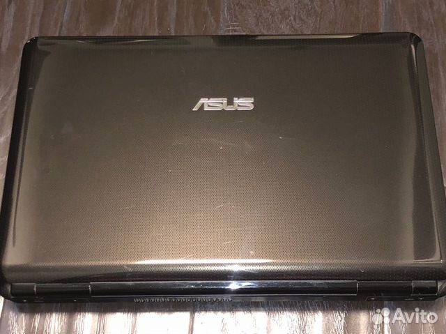 Ноутбук asus pro5di разборка