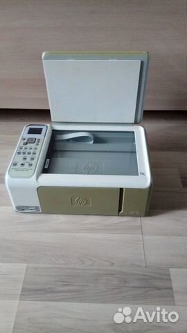 Мфу Hp photosmart c4183 all-in-one