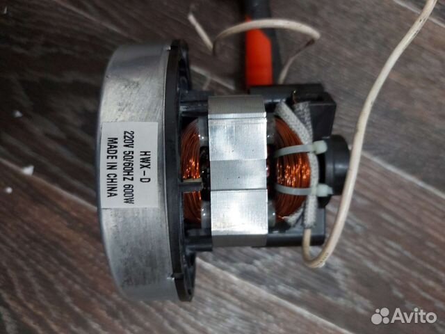 Двигатель от пылесоса