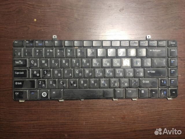 Клавиатура для dell vostro A840, A860, 1014, 1015