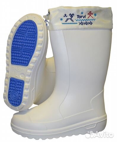 Женские зимние сапоги из эва torvi Онега
