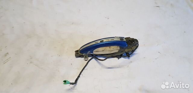 Bentley Continental GT Ручка Двери Правой