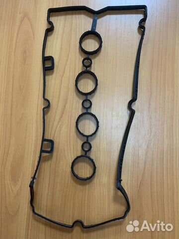 Прокладка клапанной крышки chevrolet cruze