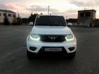 УАЗ Pickup 2.7 МТ, 2017, 220 000 км