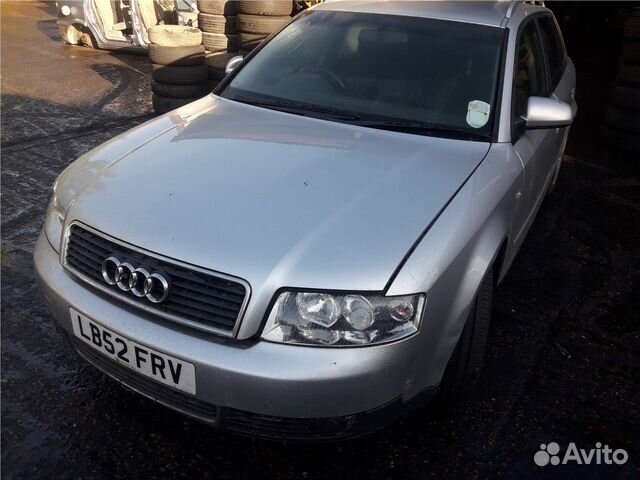 Разбор на запчасти Audi A4 (B6) 2000-2004