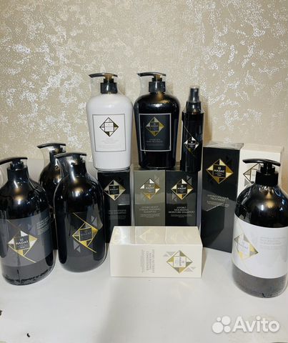 Шампунь для волос hadat оригинал