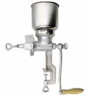 Мельница для солода 