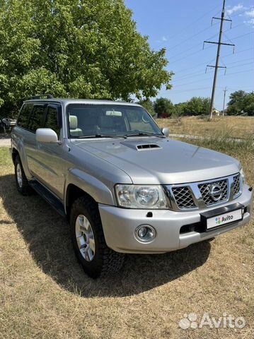 Nissan Patrol 3.0 AT, 2005, 310 000 км