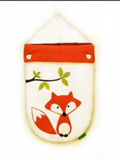 Зимний конверт