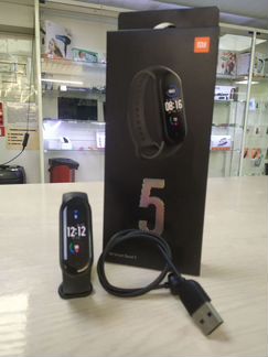 Фитнес браслет