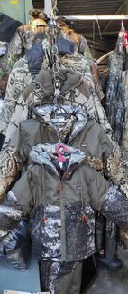 Зимние костюмы взрослые и детские