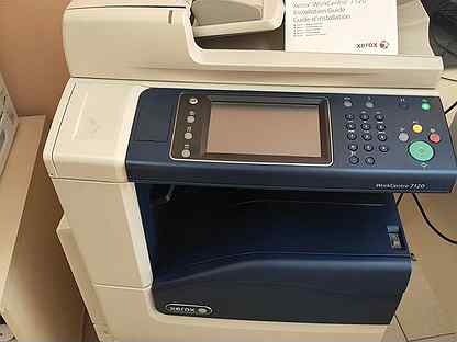 Мфу Xerox WorkCentre 7120
