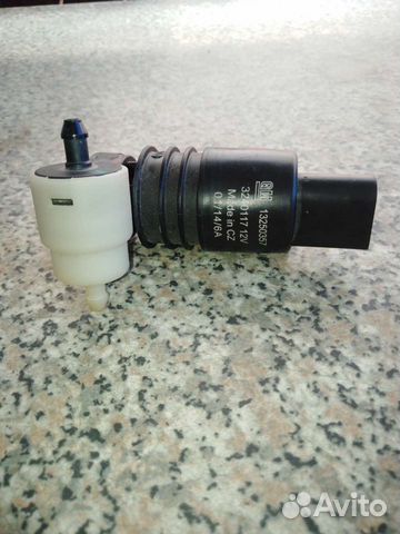 Мотор бачка омывателя