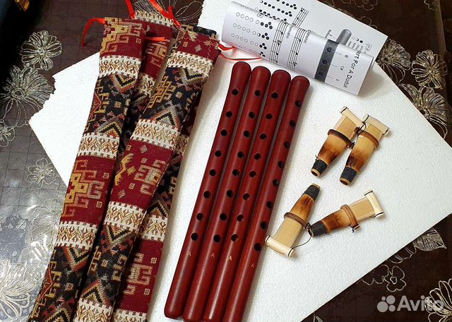 Дудуки из Еревана