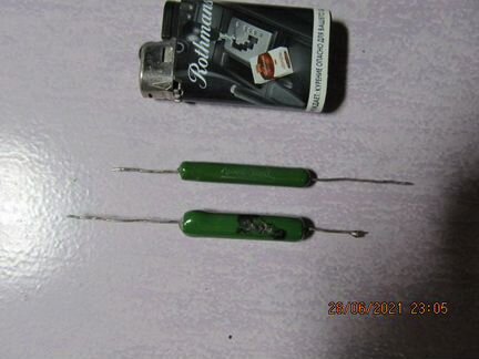 Винтажный резистор