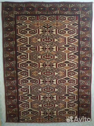 Ковер шерстяной производство СССР