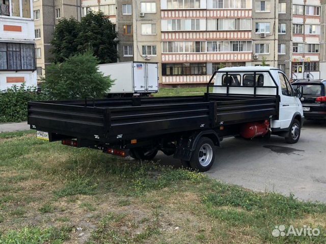 Грузоперевозки газель 6 метров