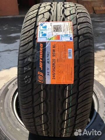 Joyroad RX702 SUV 245/35 R20 95W