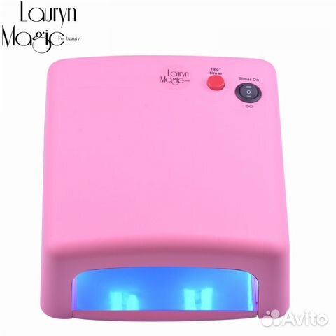 Лампа для гель-лака 27 Вт