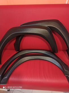 Расширители арок 2121-21214 квадратные