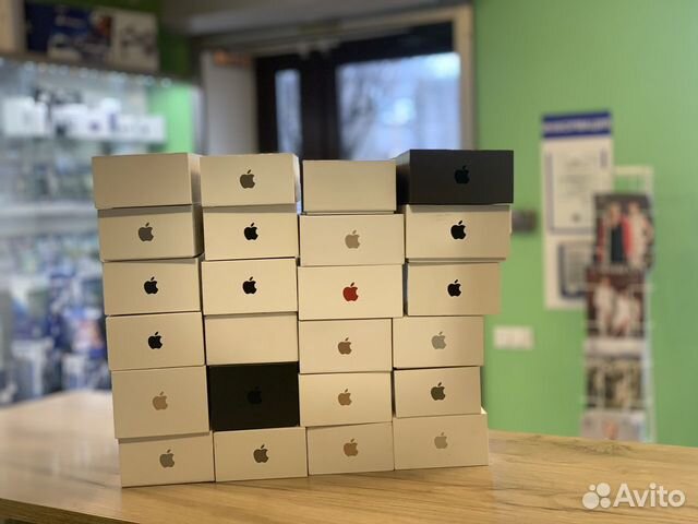 Коробки для iPhone