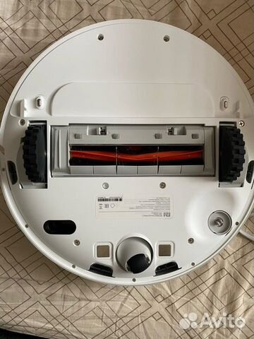 Робот-Пылесос: Mi Robot Vacuum - Mop 2 (Гарантия)