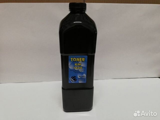 Тонер для заправки Kyocera Mita KM-1620 (TK-410)