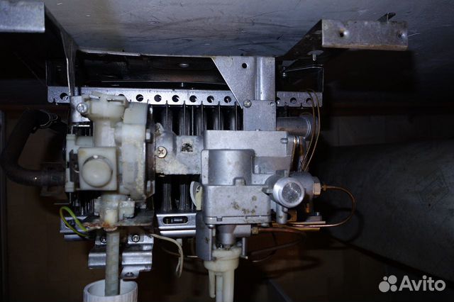 Газовая колонка Ariston fast 11 cf p