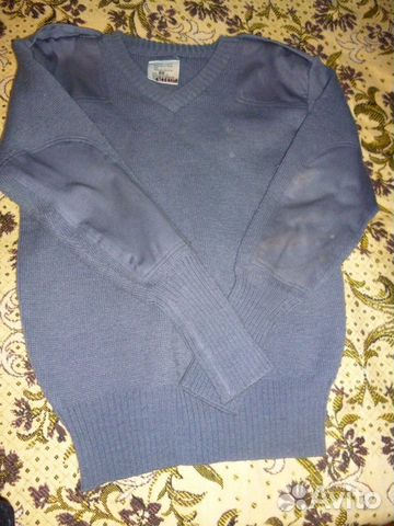 Свитер британской армии