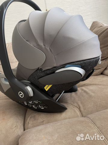 Детское автокресло sybex cloud Z