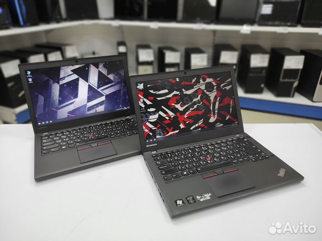 Топовые/Lenovo ThinkPad/Core-i5/8Гб/SSD-256Гб