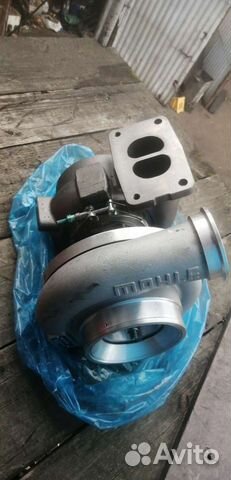 Турбакомпрессор MB