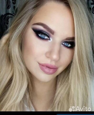 Визажист на дом/Обучение/Макияж