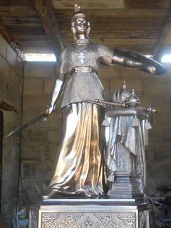 Кабинетная скульптура 