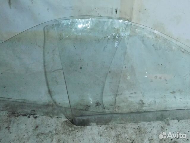 Стекло передней двери мерседес вито 638