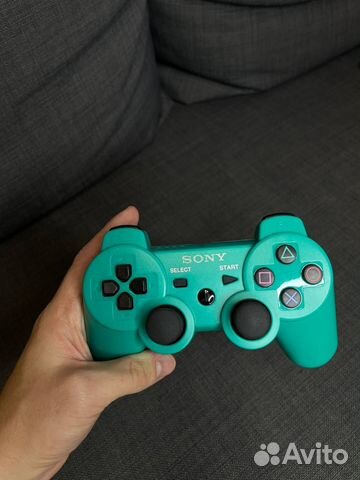 Джойстик Sony ps3