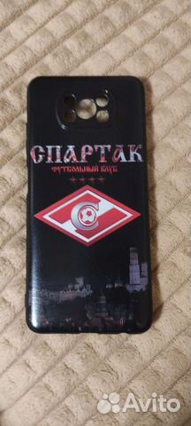 Чехлы на Poco x3