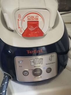 Утюг с парогенератором tefal