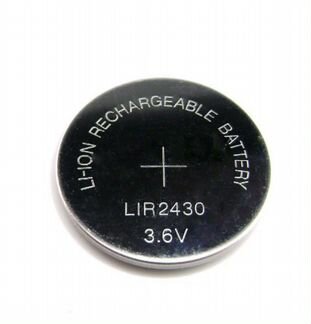 Аккумулятор ET LIR2430 литиевый